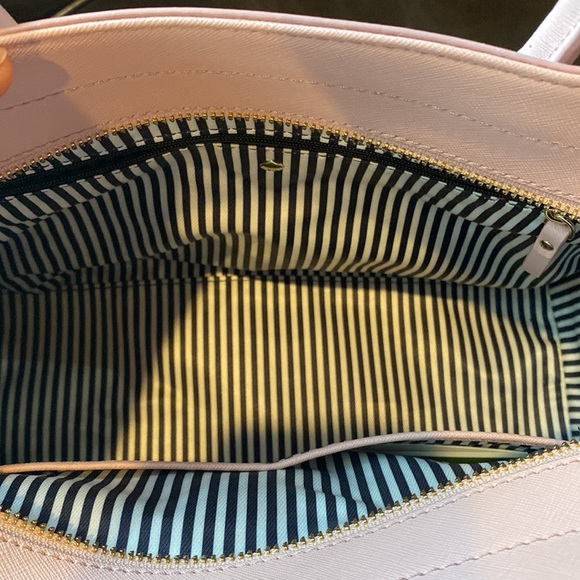 Kate Spade Pink Bonnet Candace Satchel. New with Tags. - Picture 9 of 16